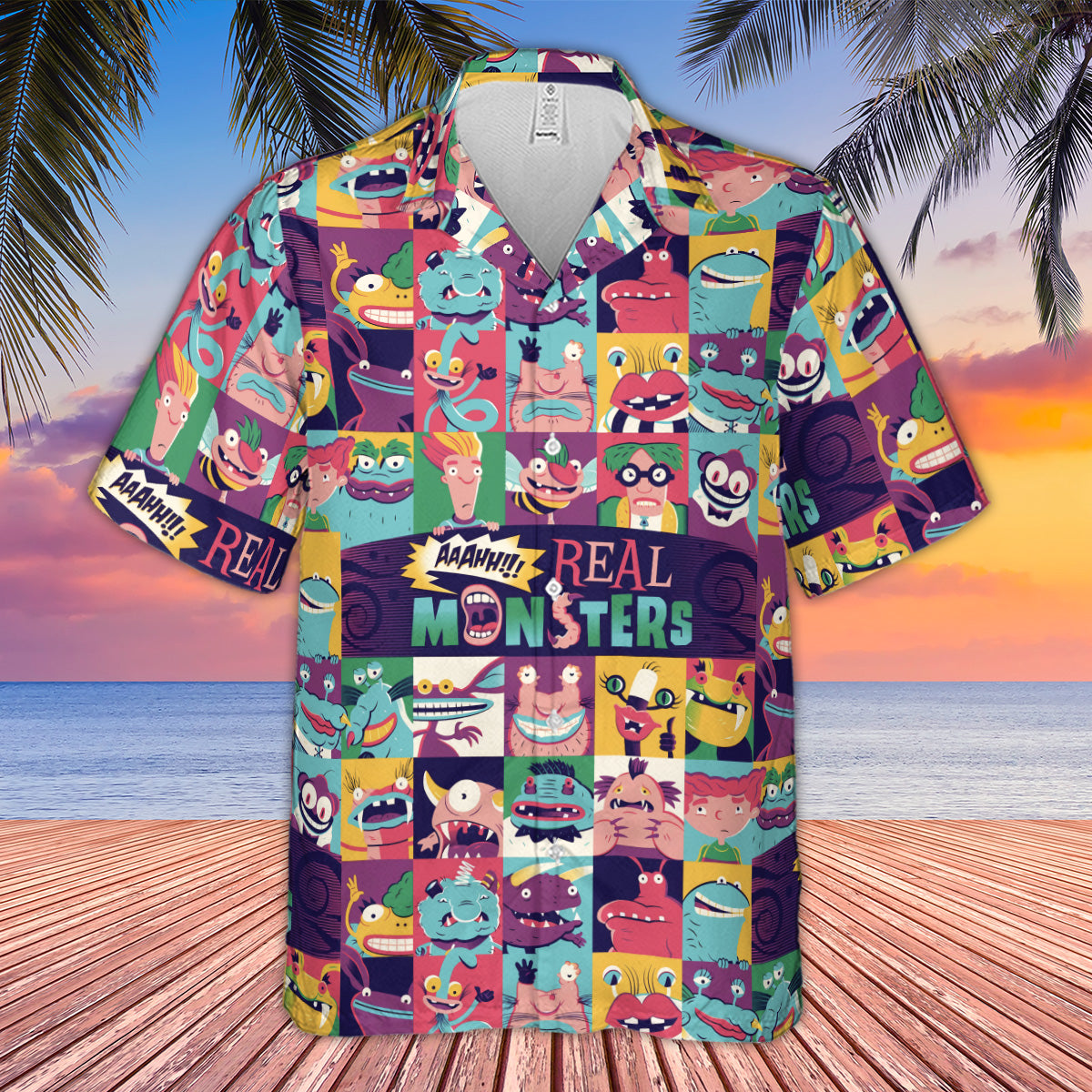 Hawaiian Shirt - ABPTMKR2