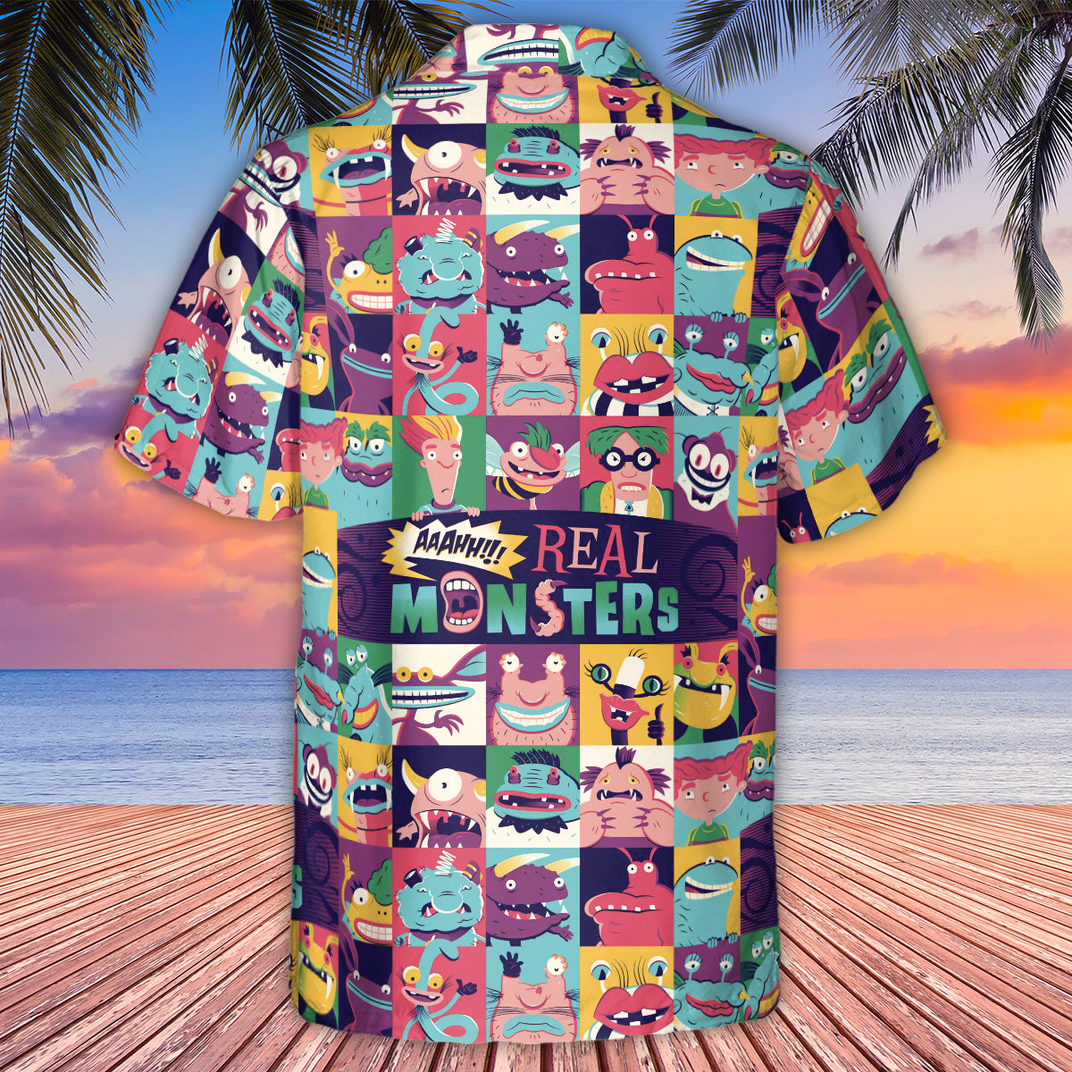 Hawaiian Shirt - ABPTMKR2