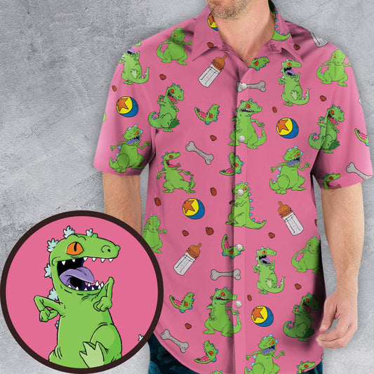 Hawaiian Shirt - LGJBINEX