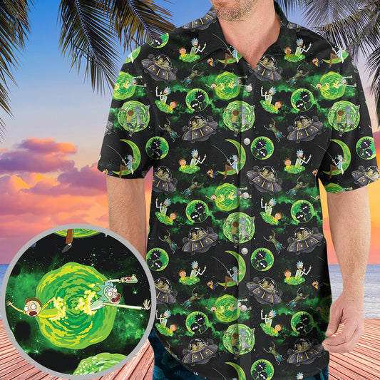 Hawaiian Shirt - EXLQN9ZN