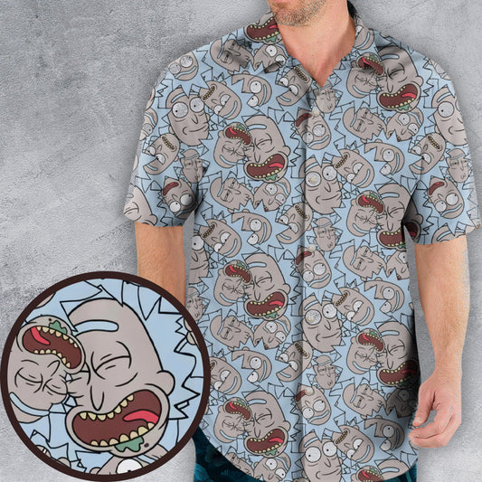 Hawaiian Shirt - BDKR4IUX