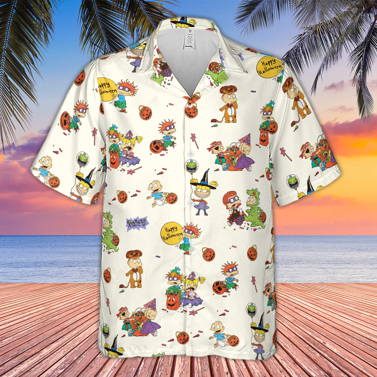 Hawaiian Shirt - FRPZNOKB