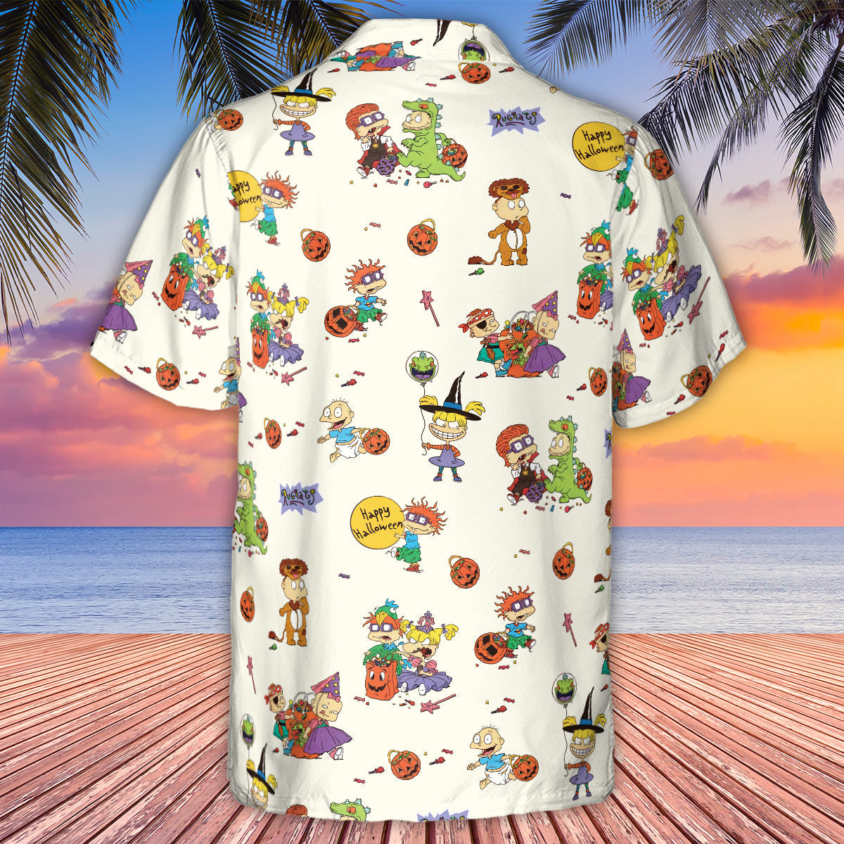 Hawaiian Shirt - FRPZNOKB