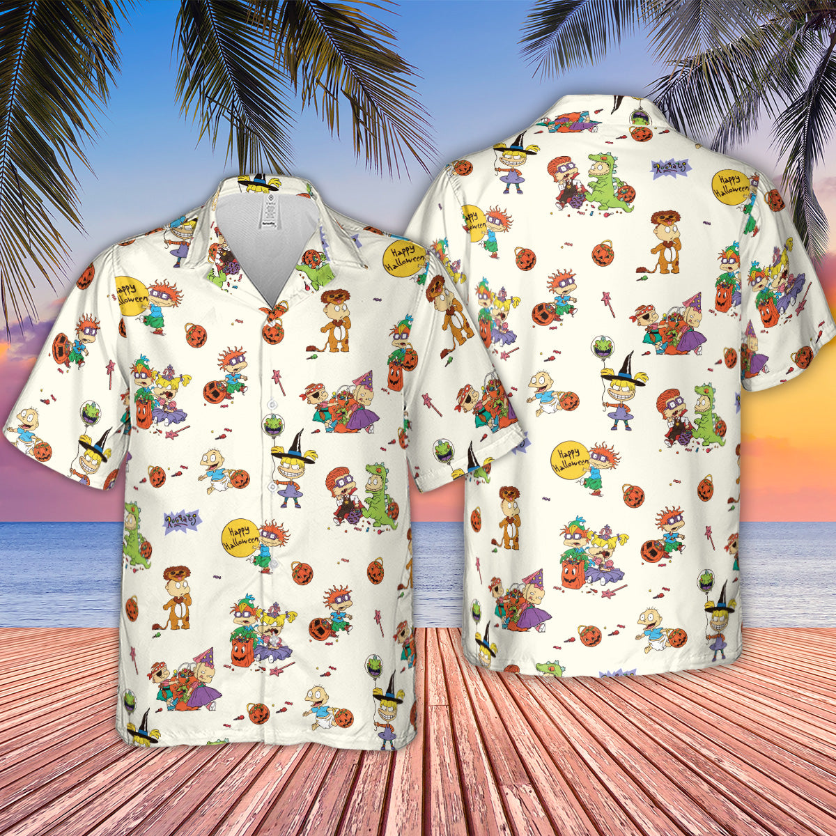 Hawaiian Shirt - FRPZNOKB