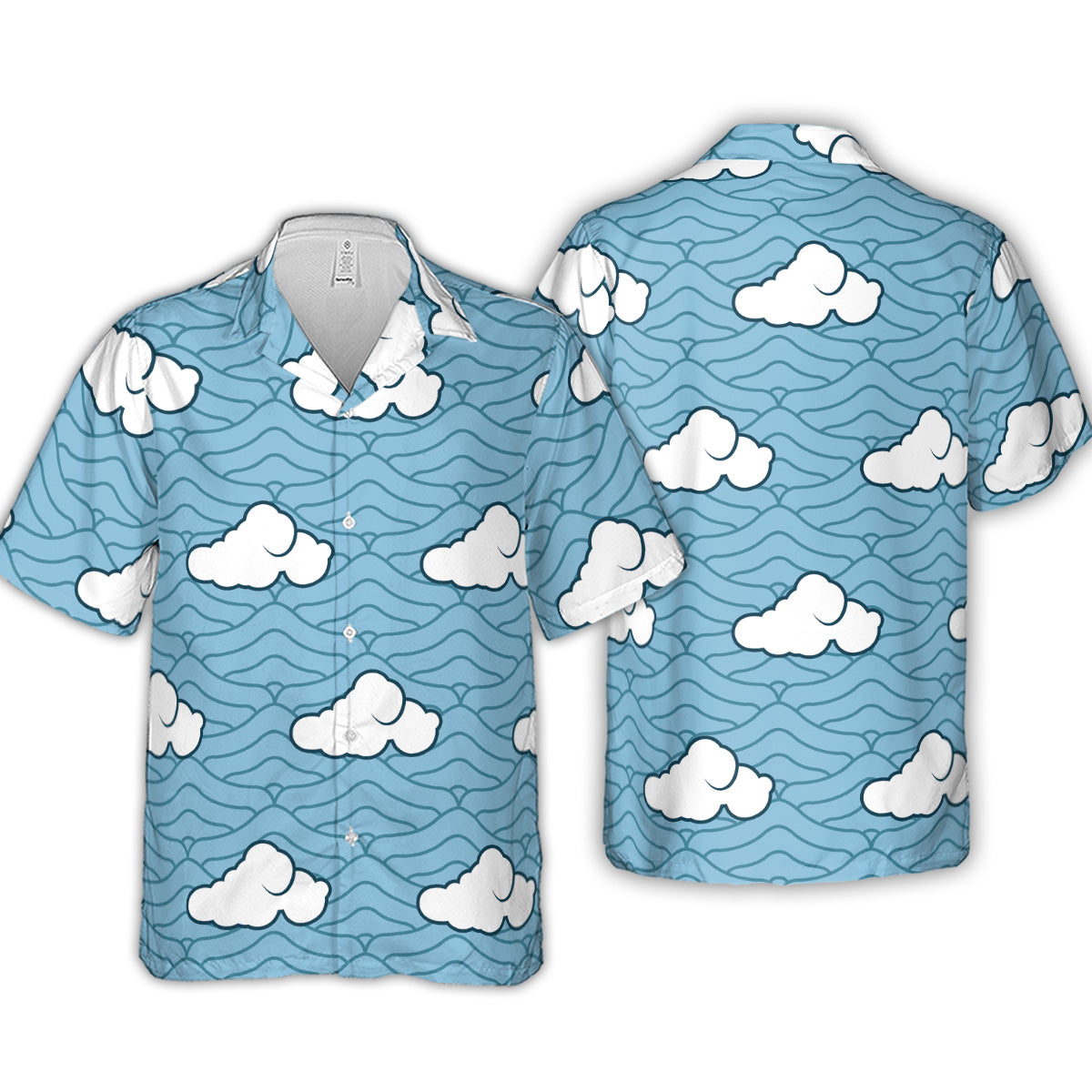 Hawaiian Shirt - DDKH5C10