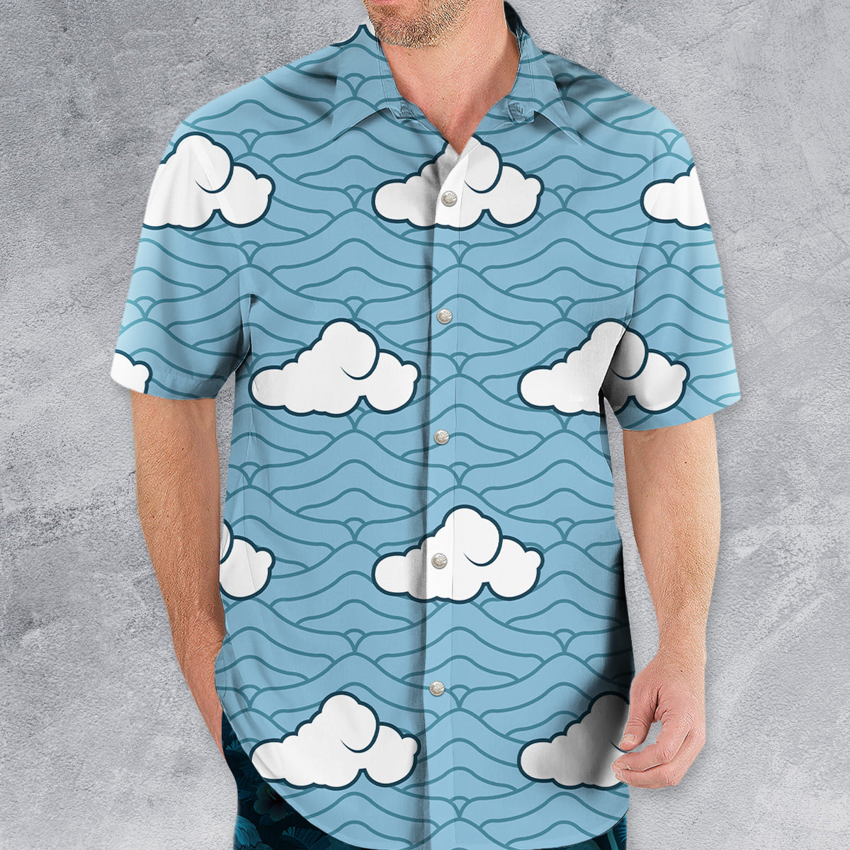 Hawaiian Shirt - DDKH5C10