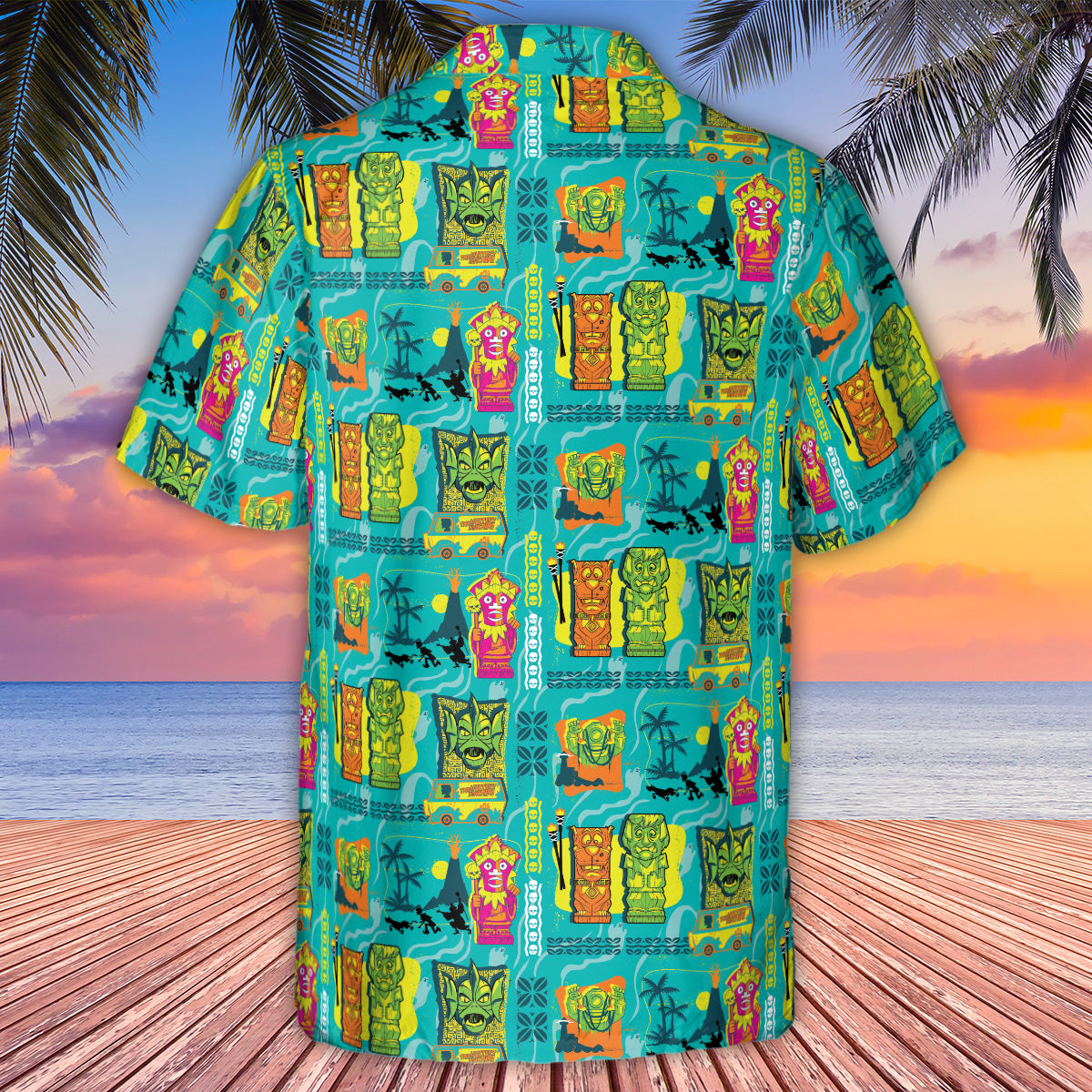 Hawaiian Shirt - UWE9FCIH