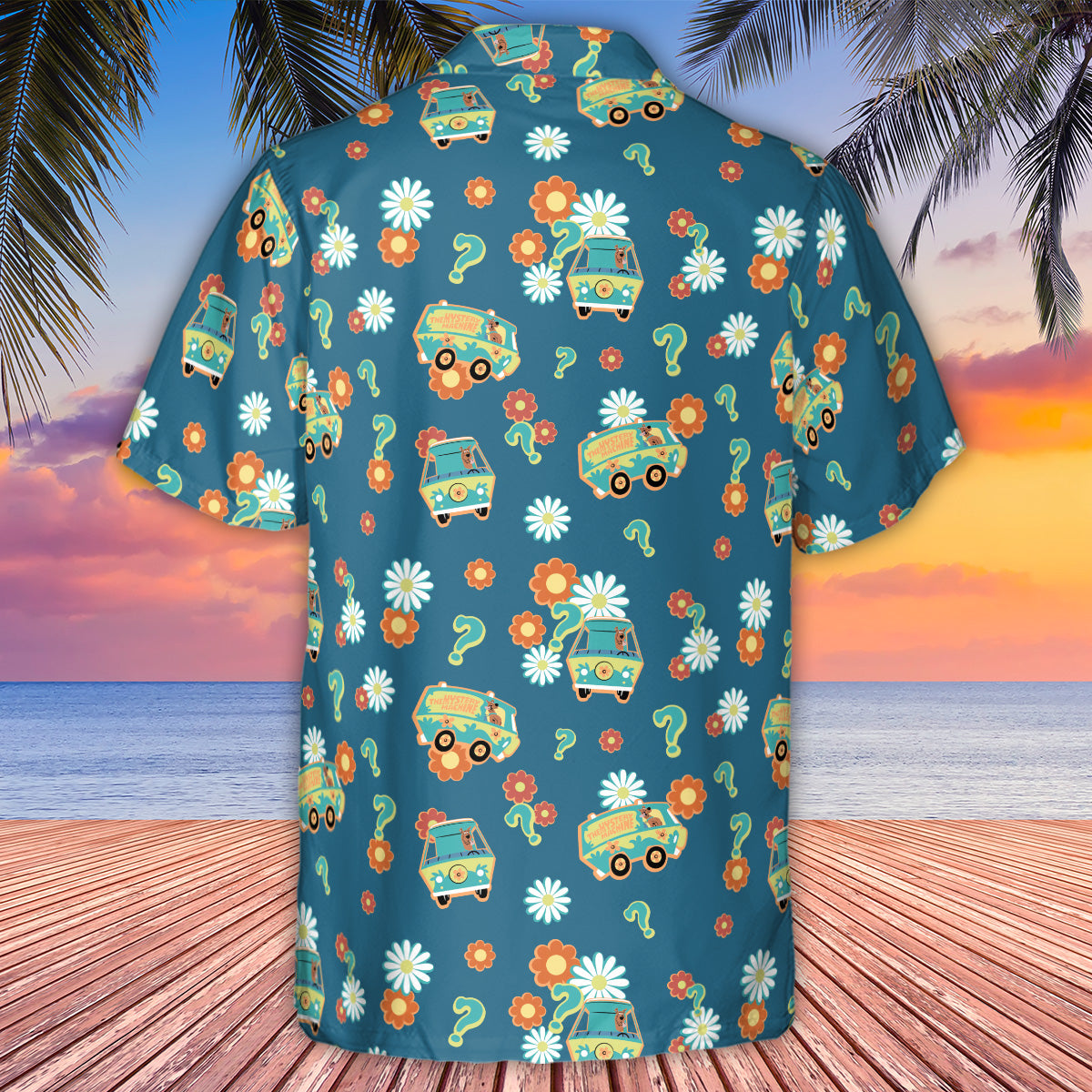 Hawaiian Shirt - 8B4H7UVM