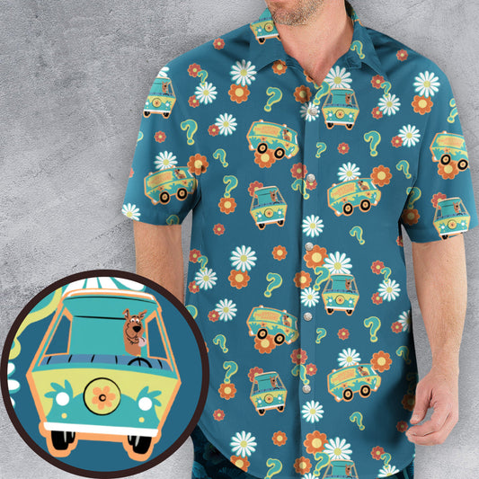 Hawaiian Shirt - 8B4H7UVM