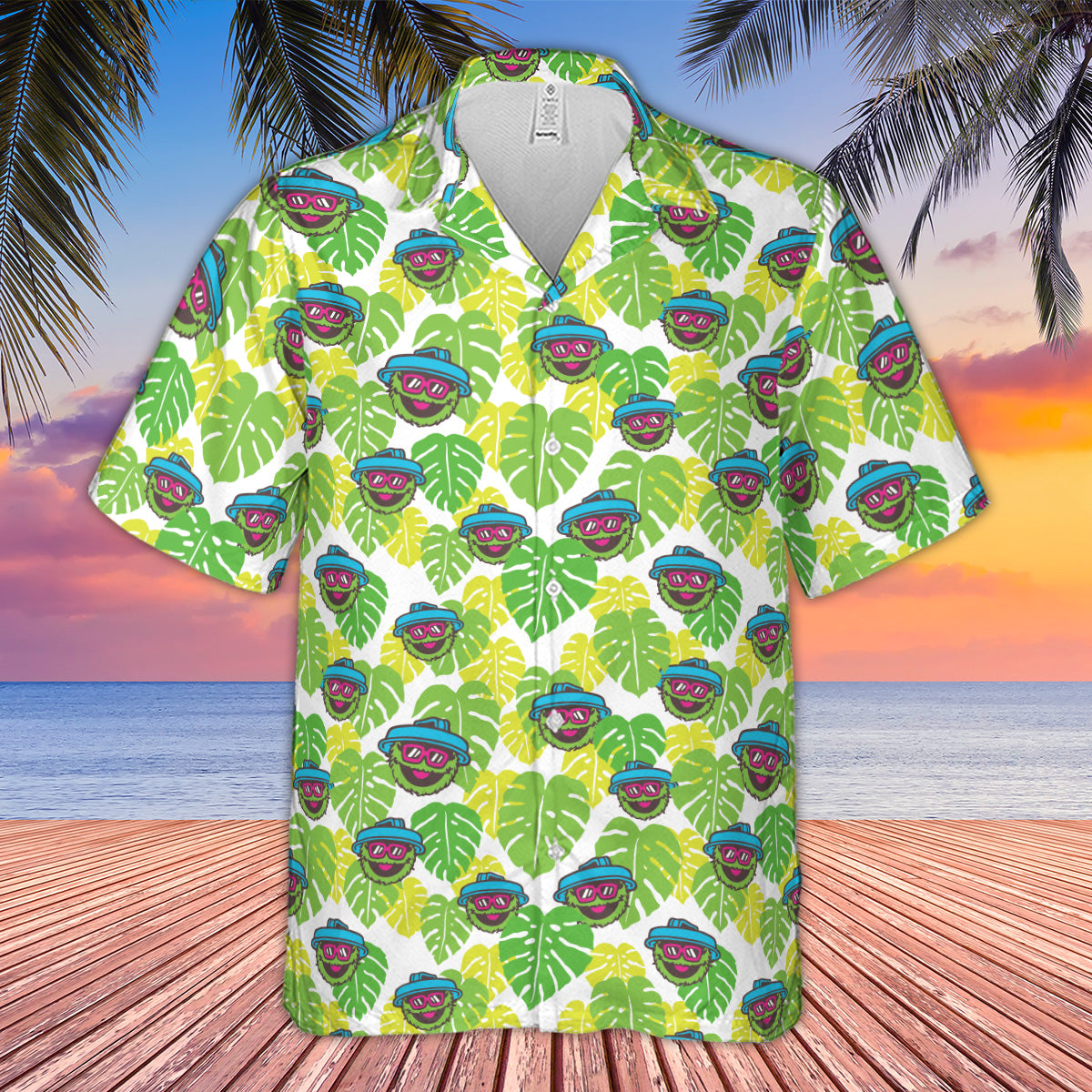 Hawaiian Shirt - IEKL6A5K