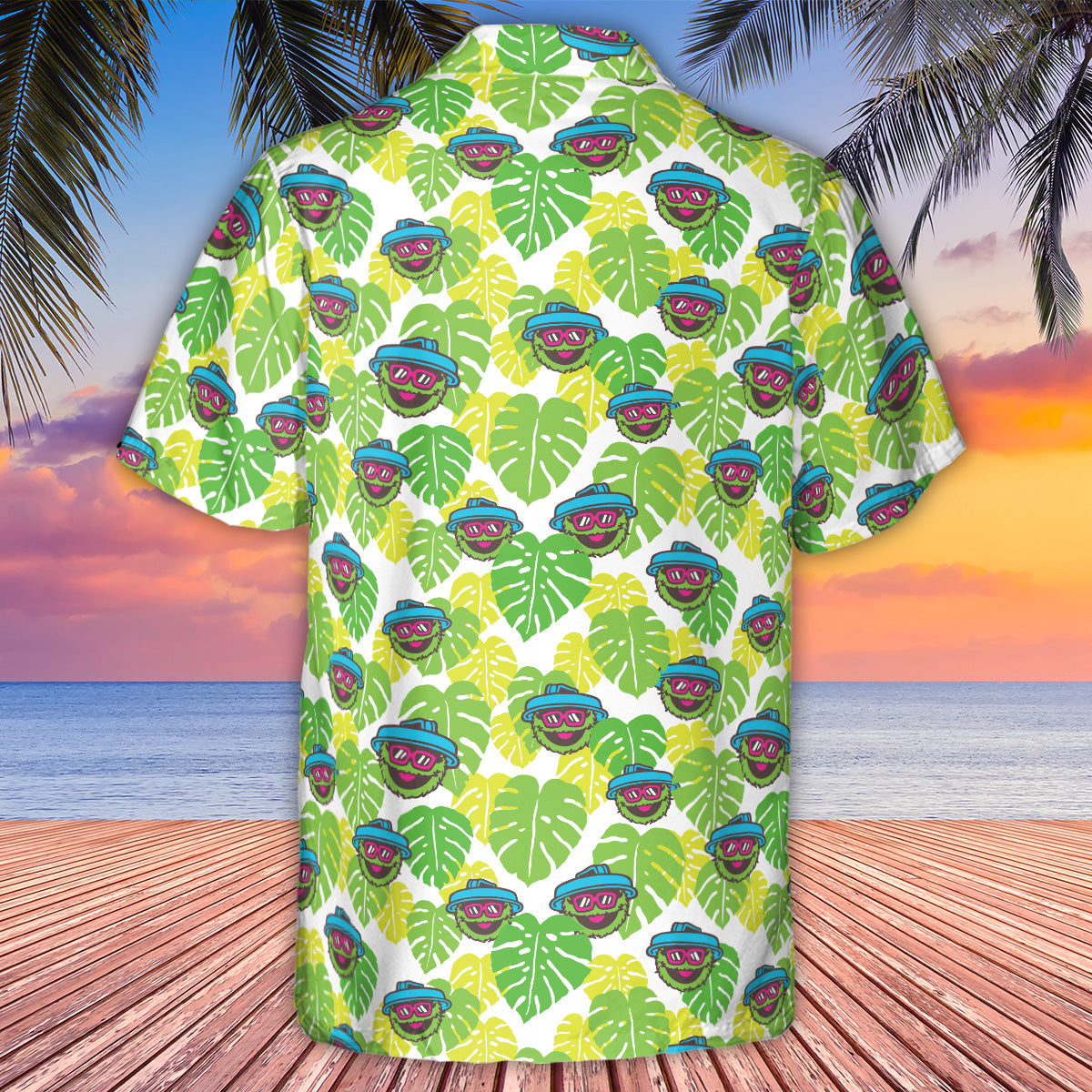 Hawaiian Shirt - IEKL6A5K