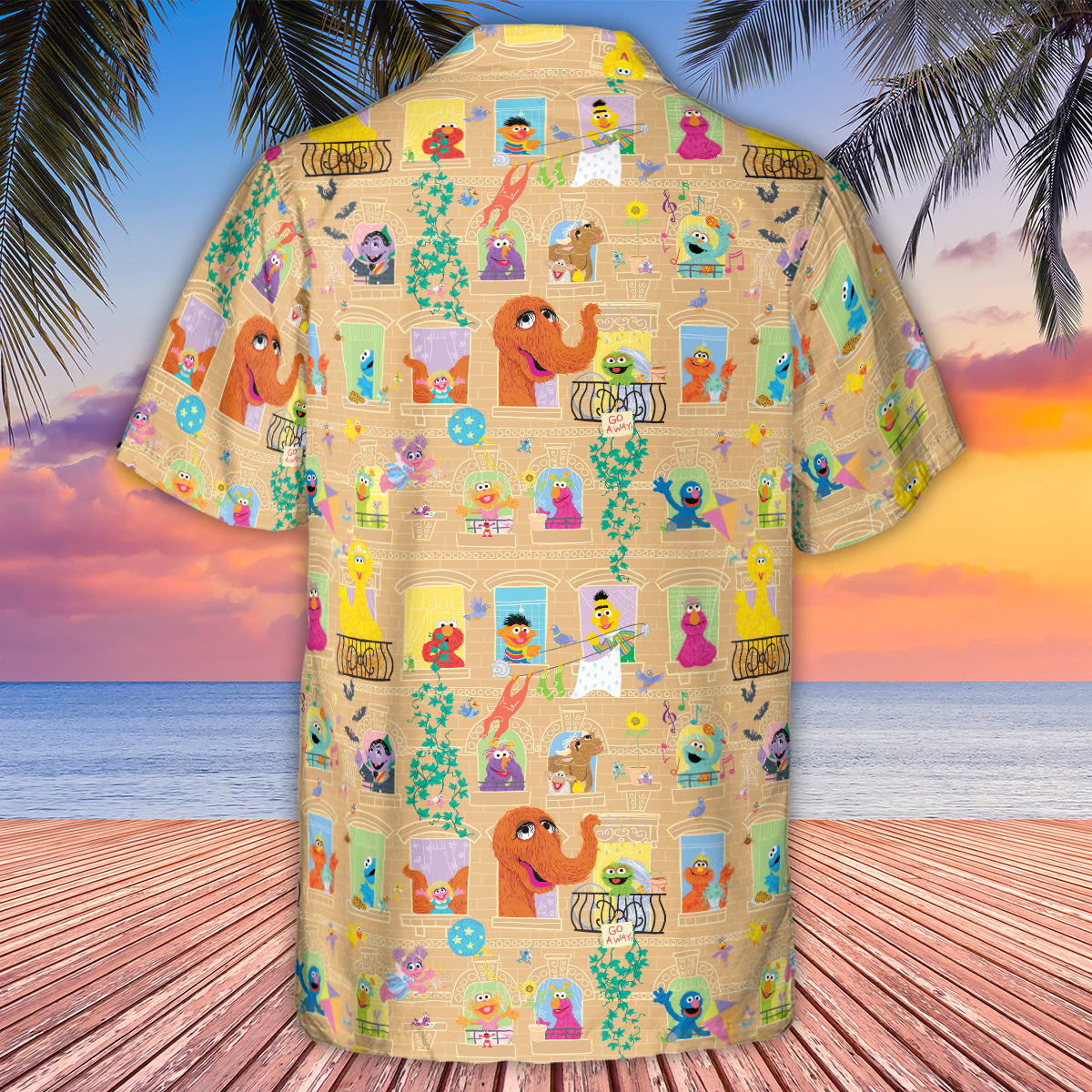 Hawaiian Shirt - FDXDNPH3