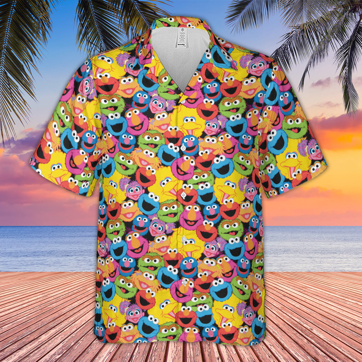 Hawaiian Shirt - VU5DI0LN