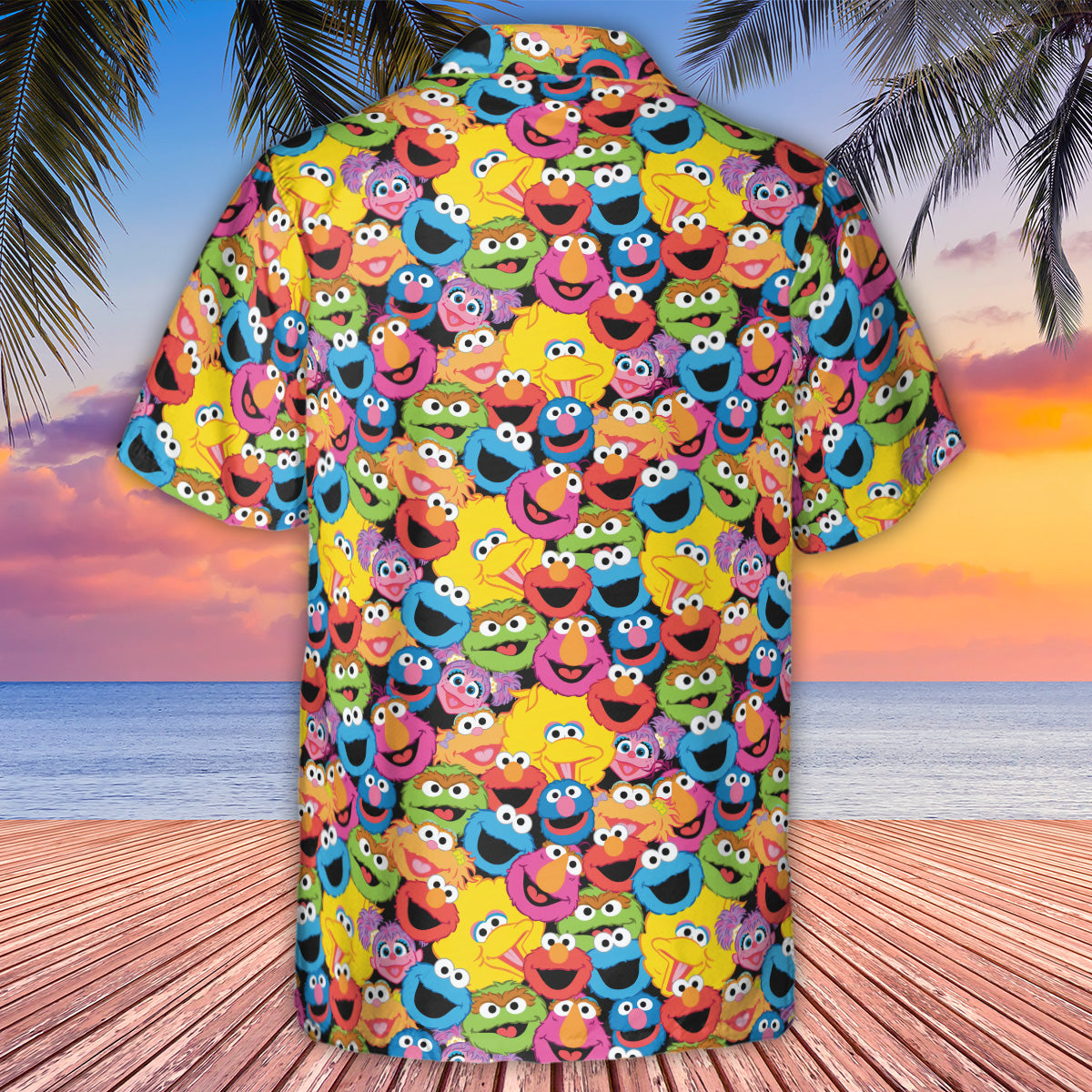 Hawaiian Shirt - VU5DI0LN