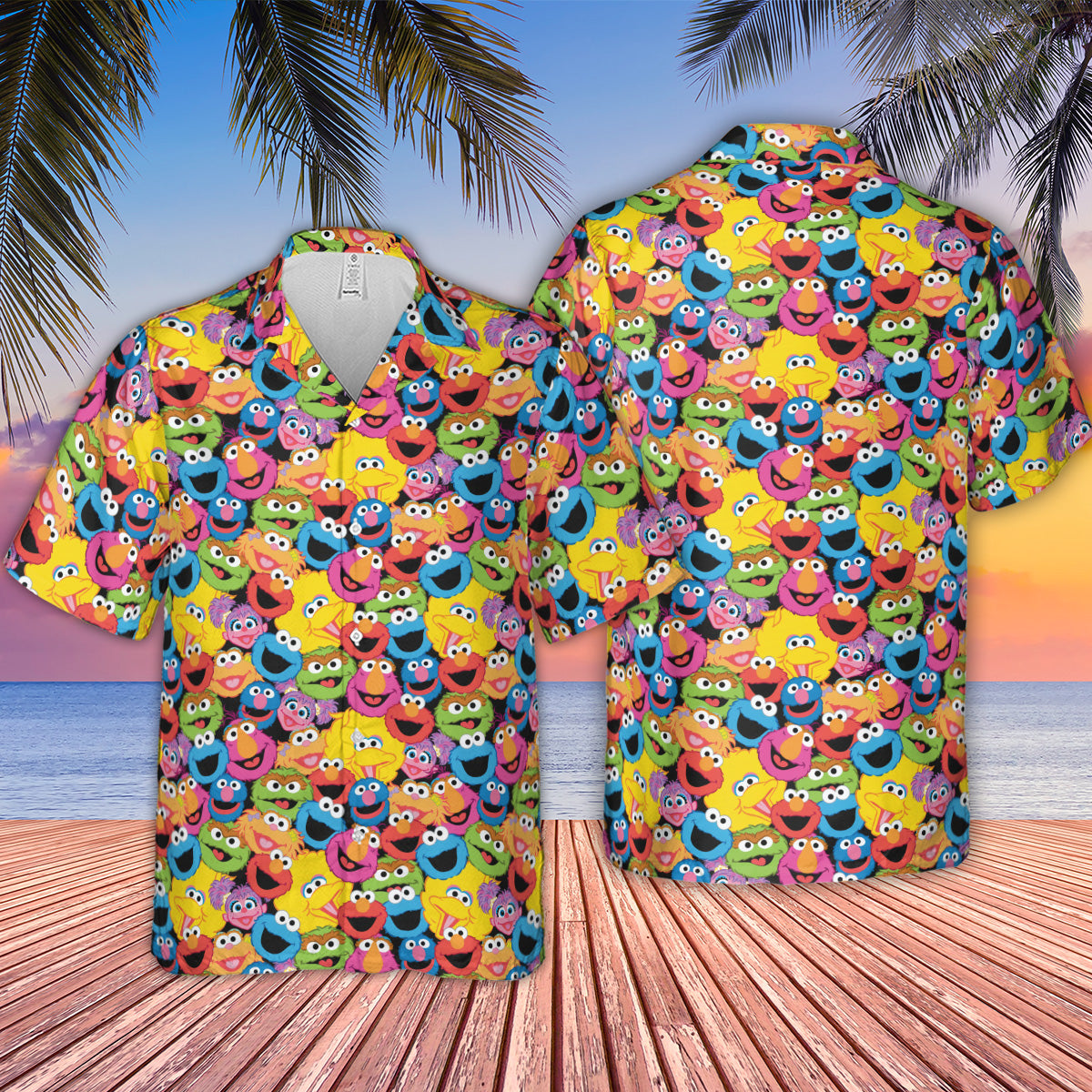 Hawaiian Shirt - VU5DI0LN