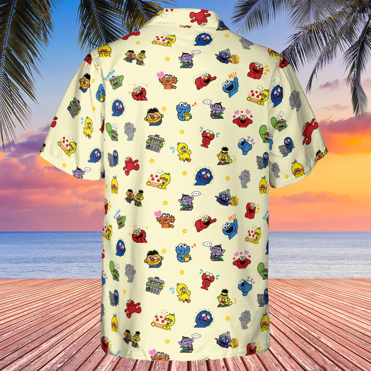 Hawaiian Shirt - IVMH4FGP