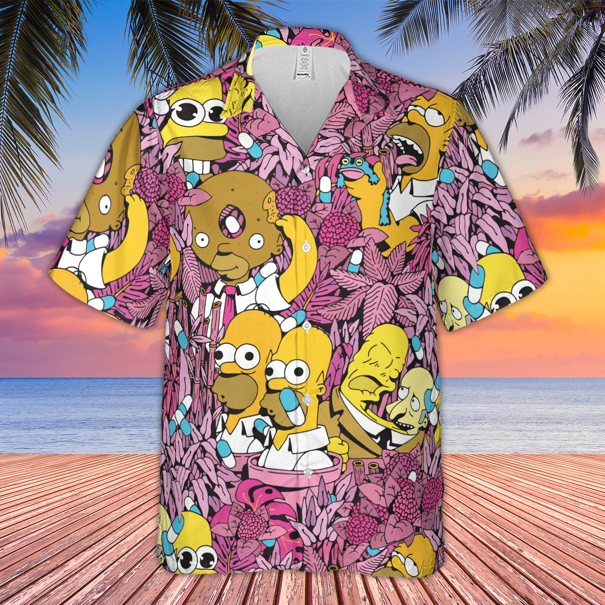 Hawaiian Shirt - BBDKXF7S