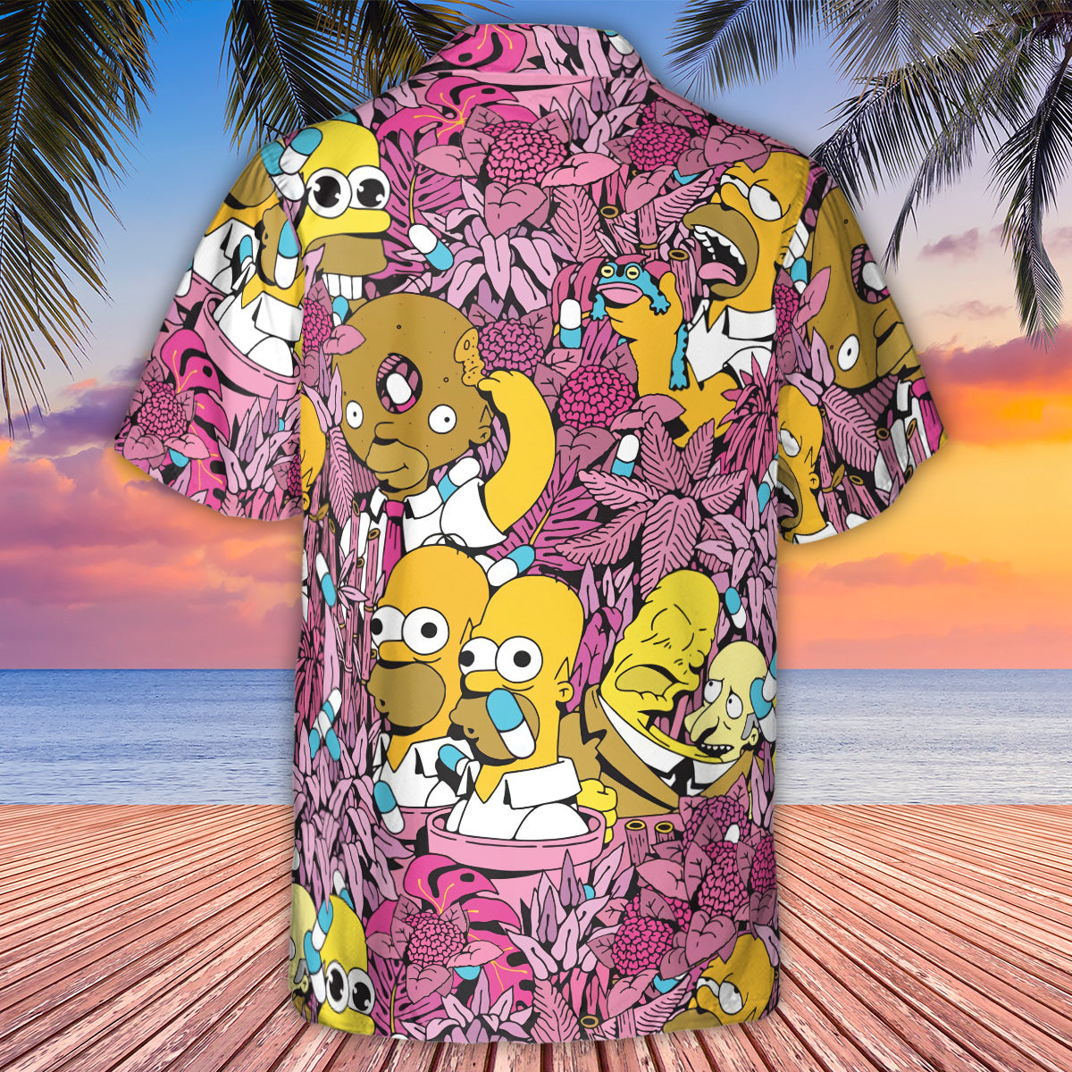 Hawaiian Shirt - BBDKXF7S