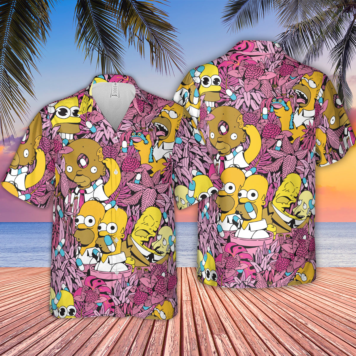 Hawaiian Shirt - BBDKXF7S