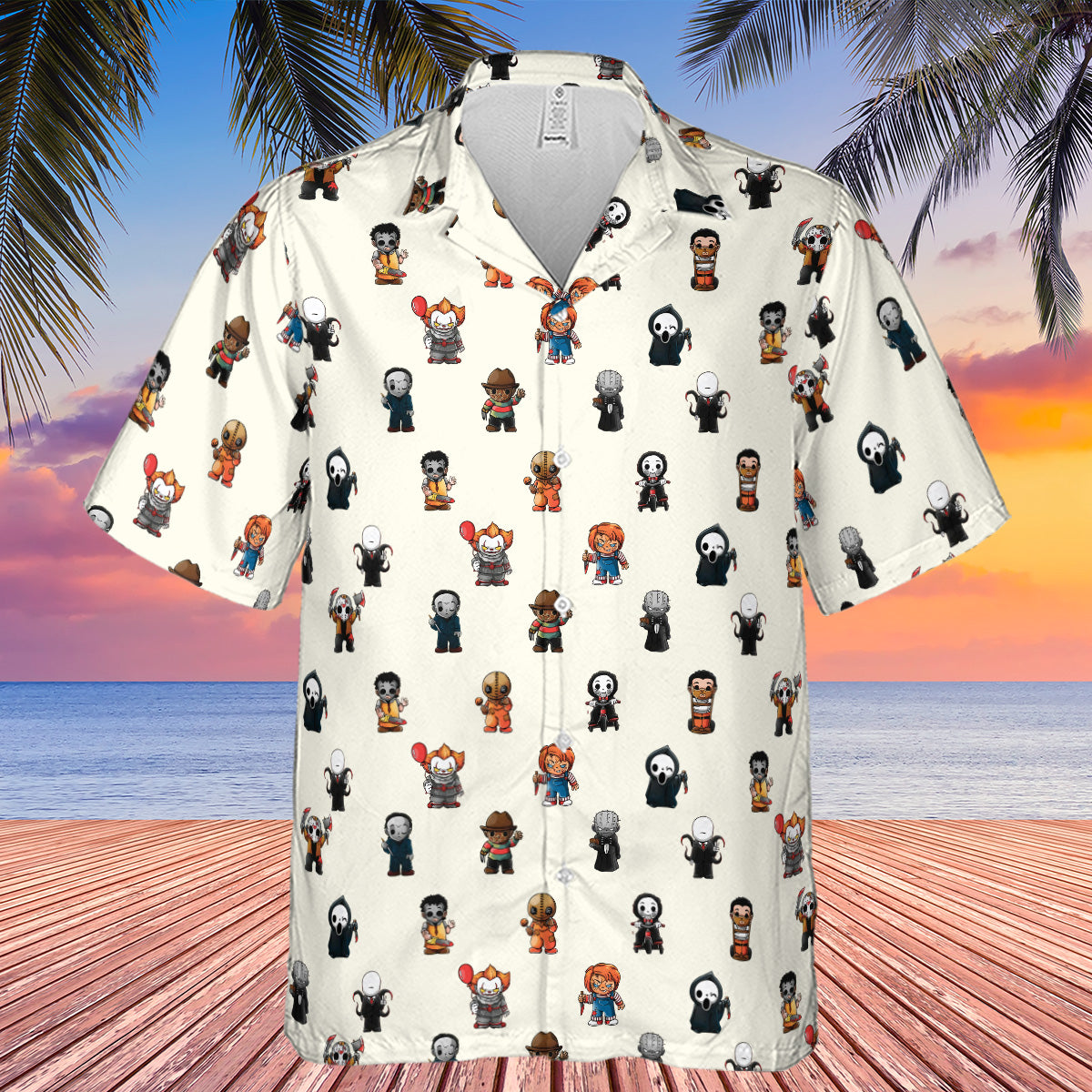 Hawaiian Shirt - VWC8KK7K