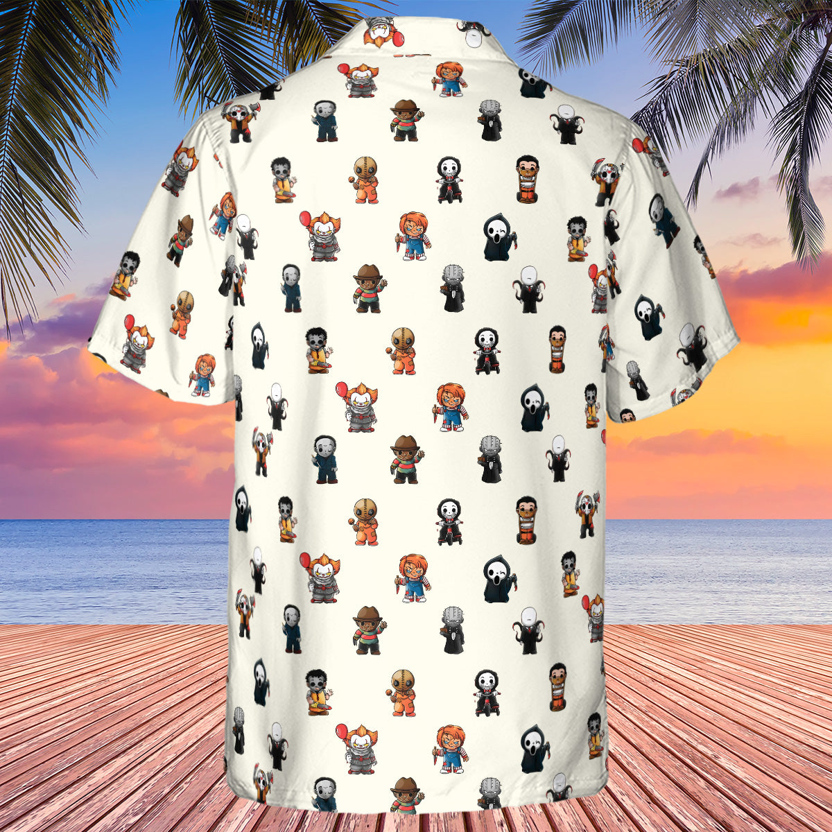 Hawaiian Shirt - VWC8KK7K