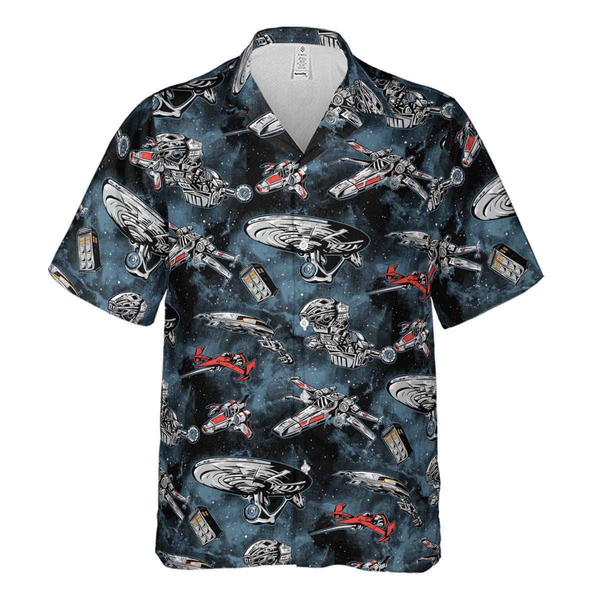 Hawaiian Shirt - JGPMD6WT