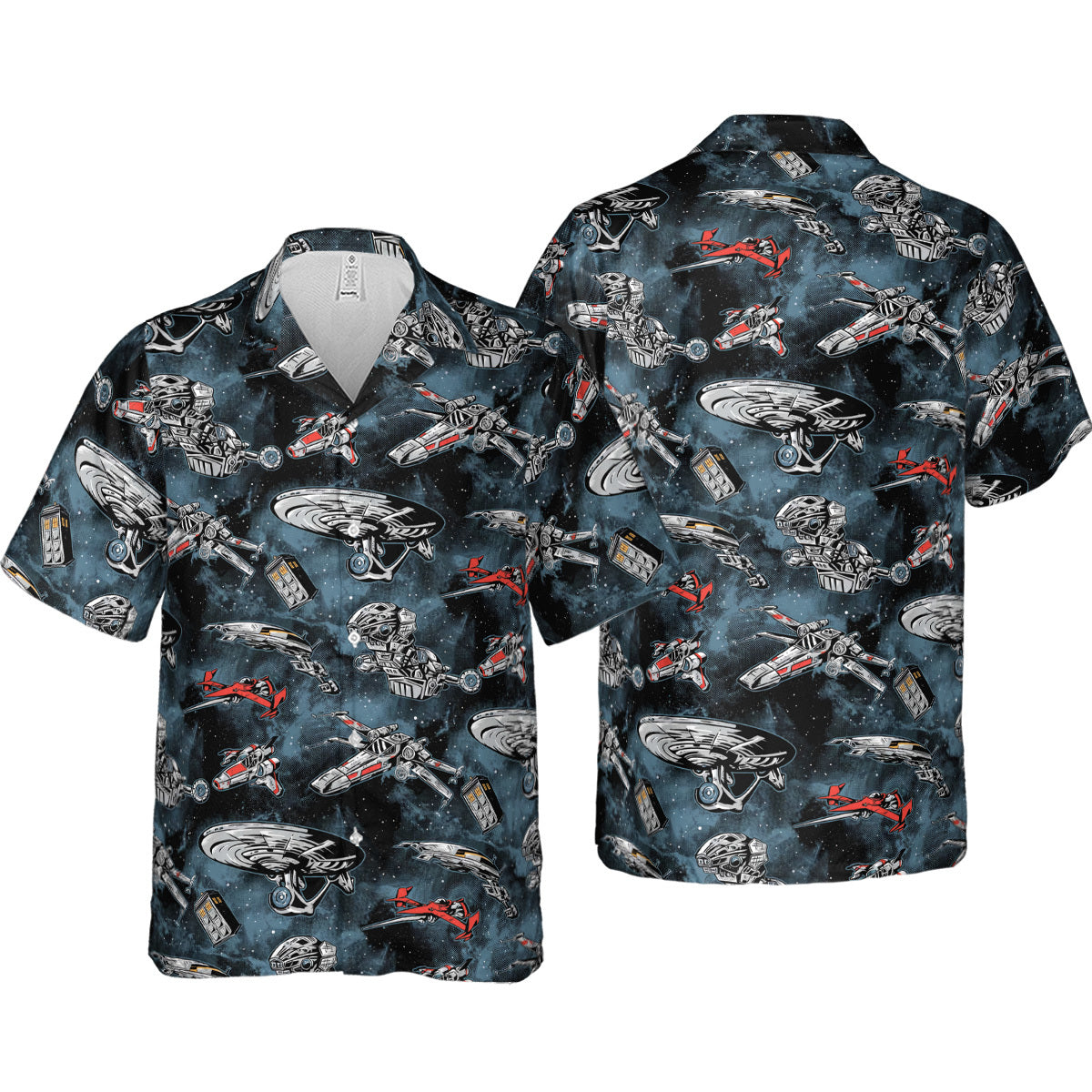 Hawaiian Shirt - JGPMD6WT