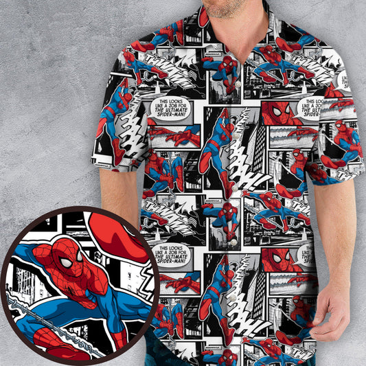 Hawaiian Shirt - A6YJBPD2