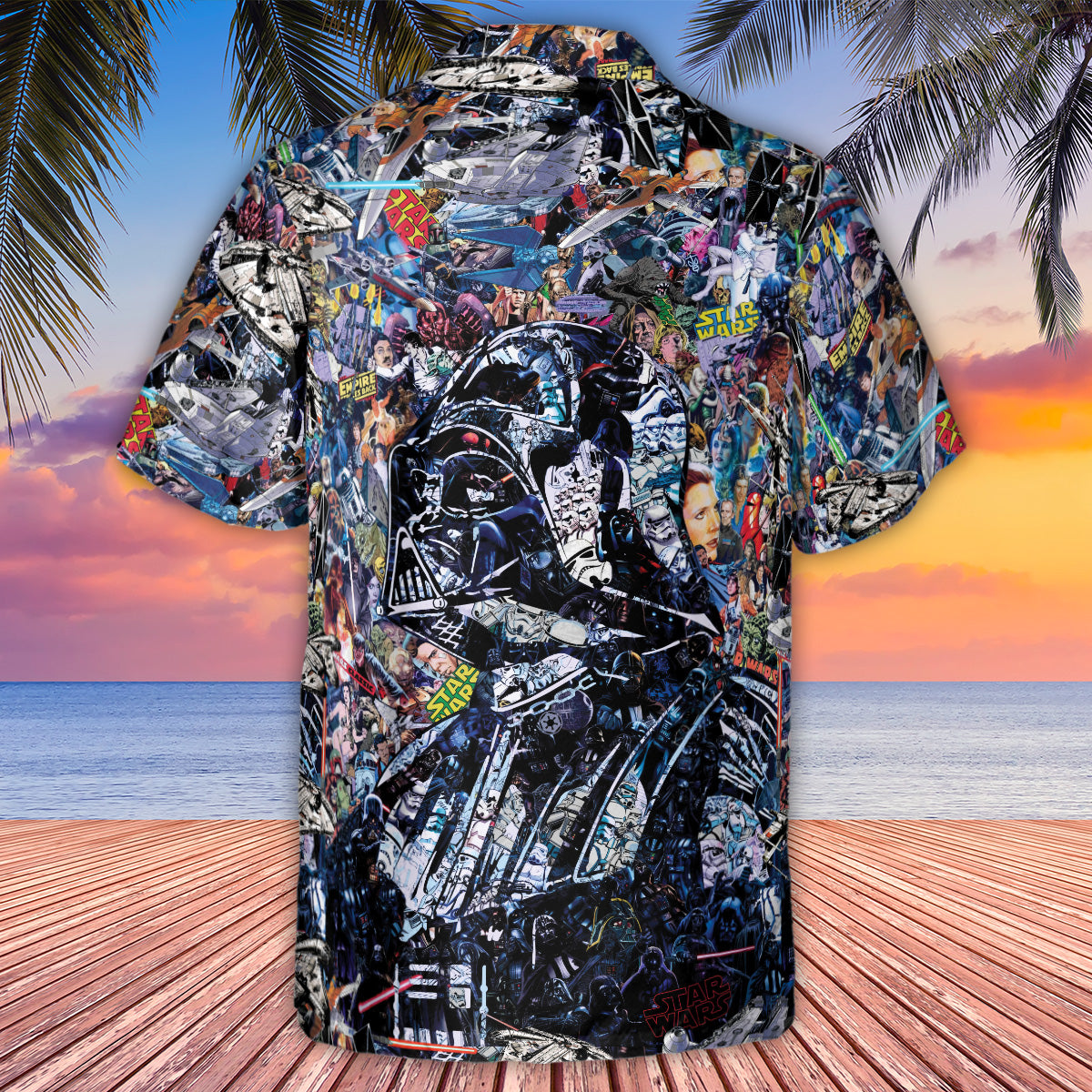 Hawaiian Shirt - GXHMNC5S