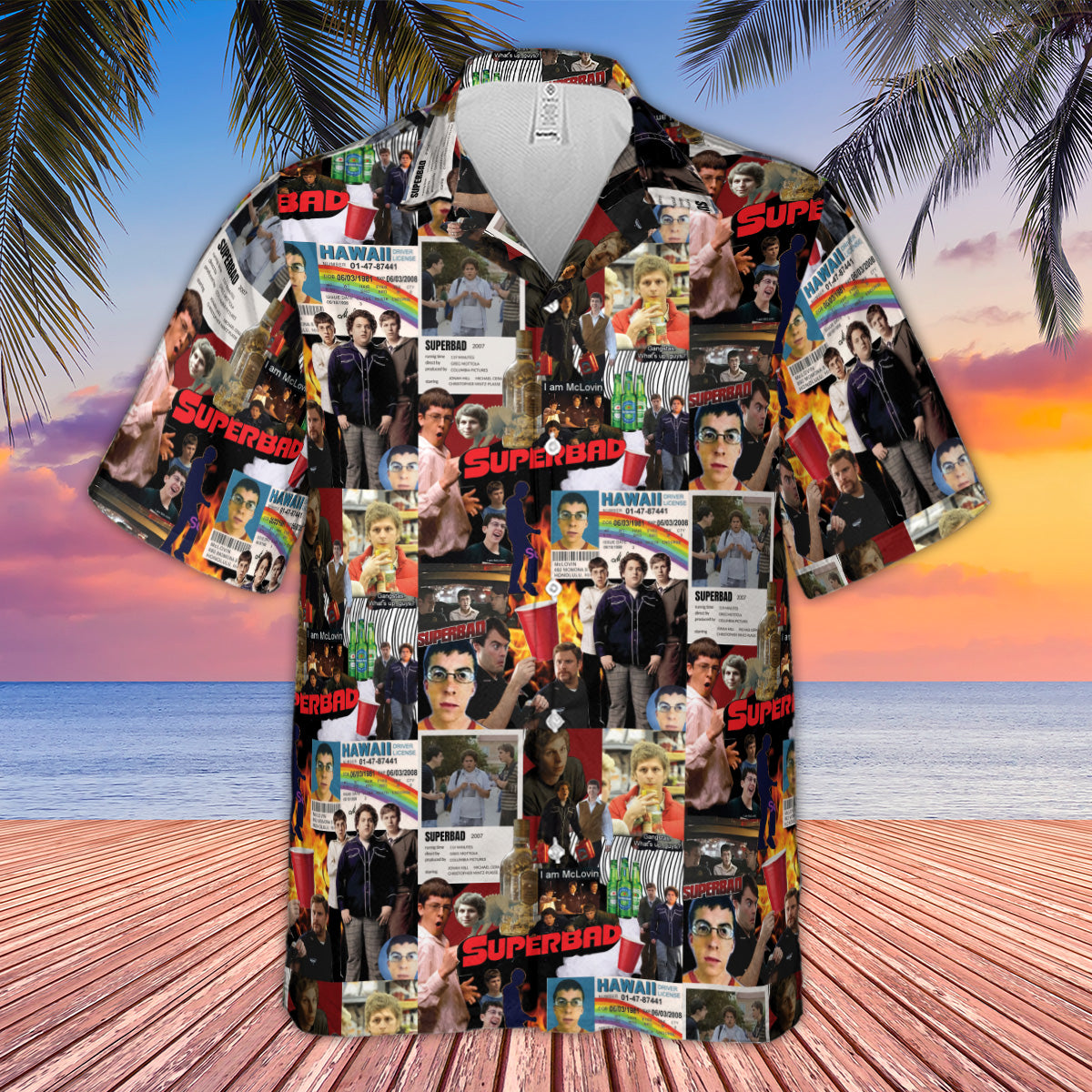 Hawaiian Shirt - KTJXEZKY