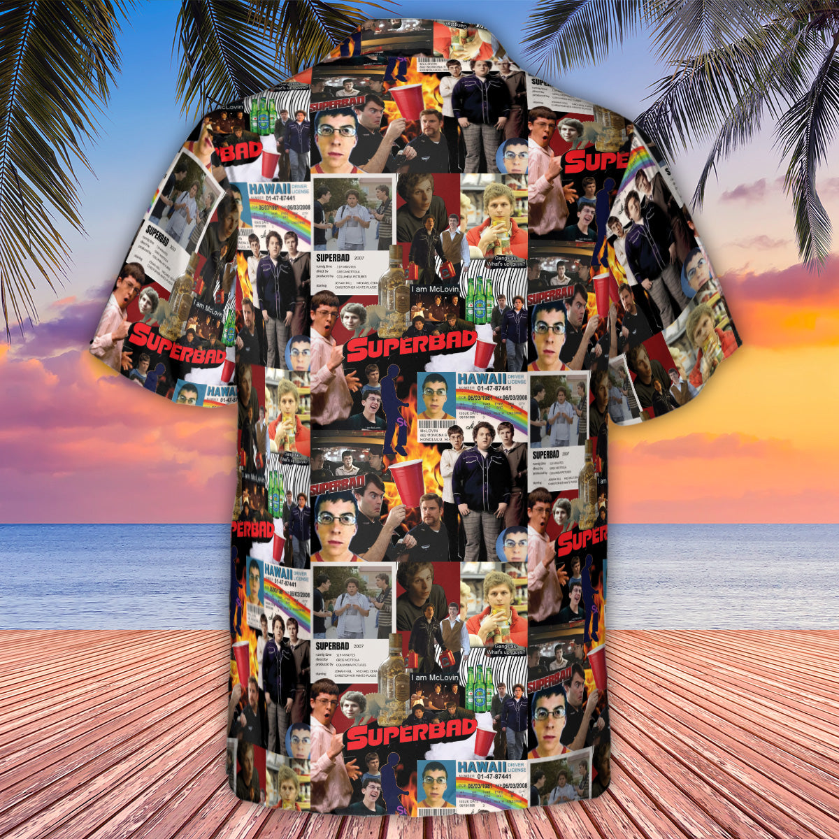 Hawaiian Shirt - KTJXEZKY