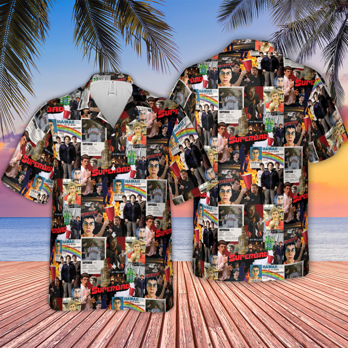 Hawaiian Shirt - KTJXEZKY