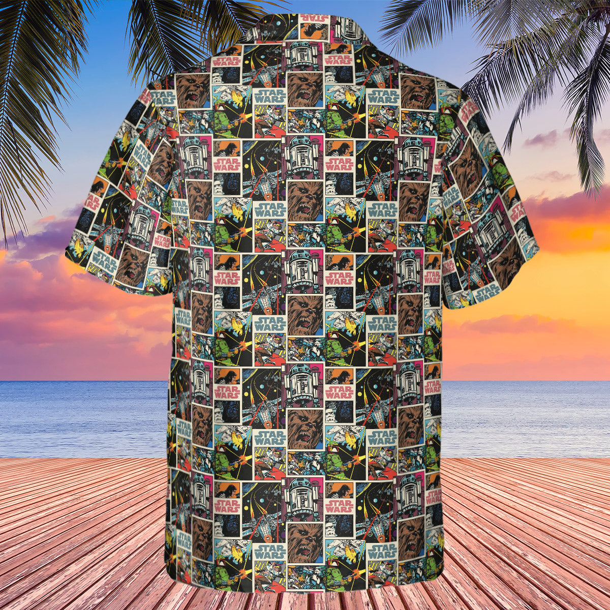 Hawaiian Shirt - SHFCEW76