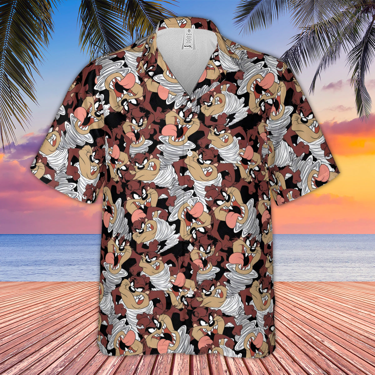 Hawaiian Shirt - 30ZCJJHZ