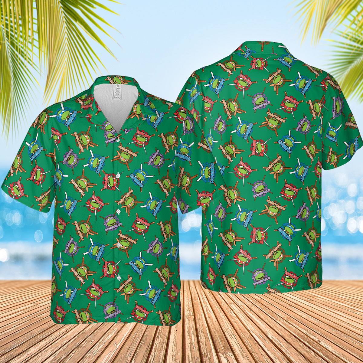 Hawaiian Shirt - 31VDWQJW