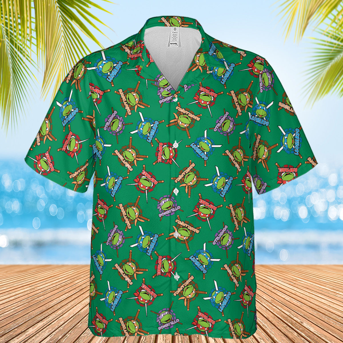 Hawaiian Shirt - 31VDWQJW