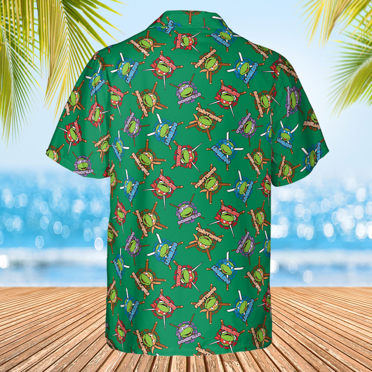 Hawaiian Shirt - 31VDWQJW