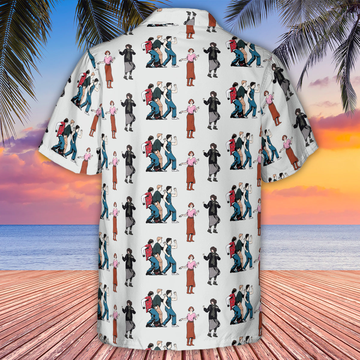 Hawaiian Shirt - 7ZRVGMOR