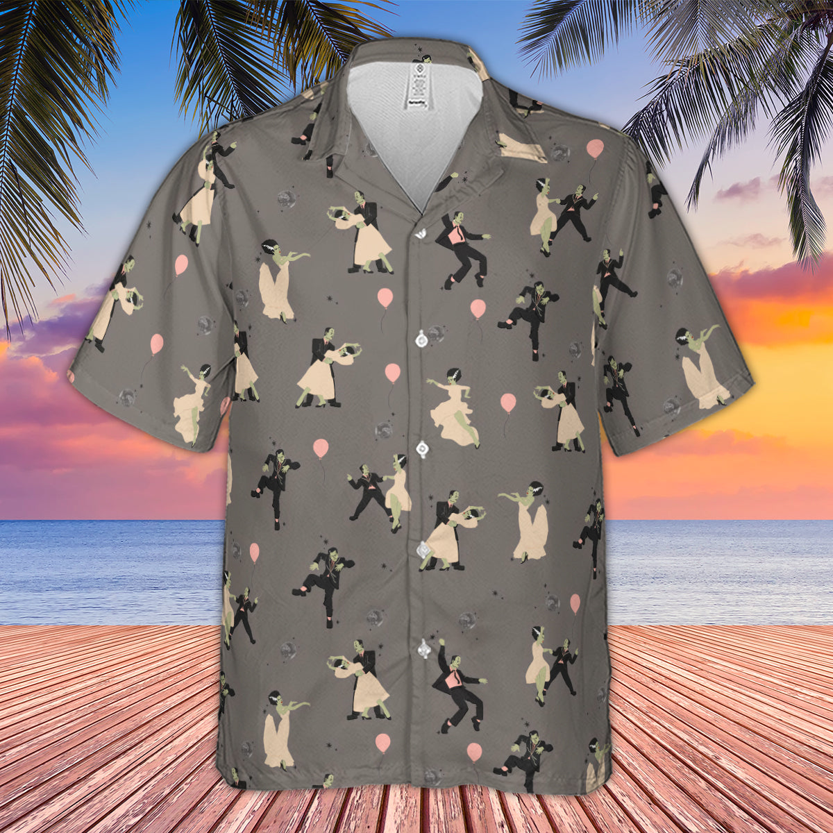 Hawaiian Shirt - 0HRAYQTV