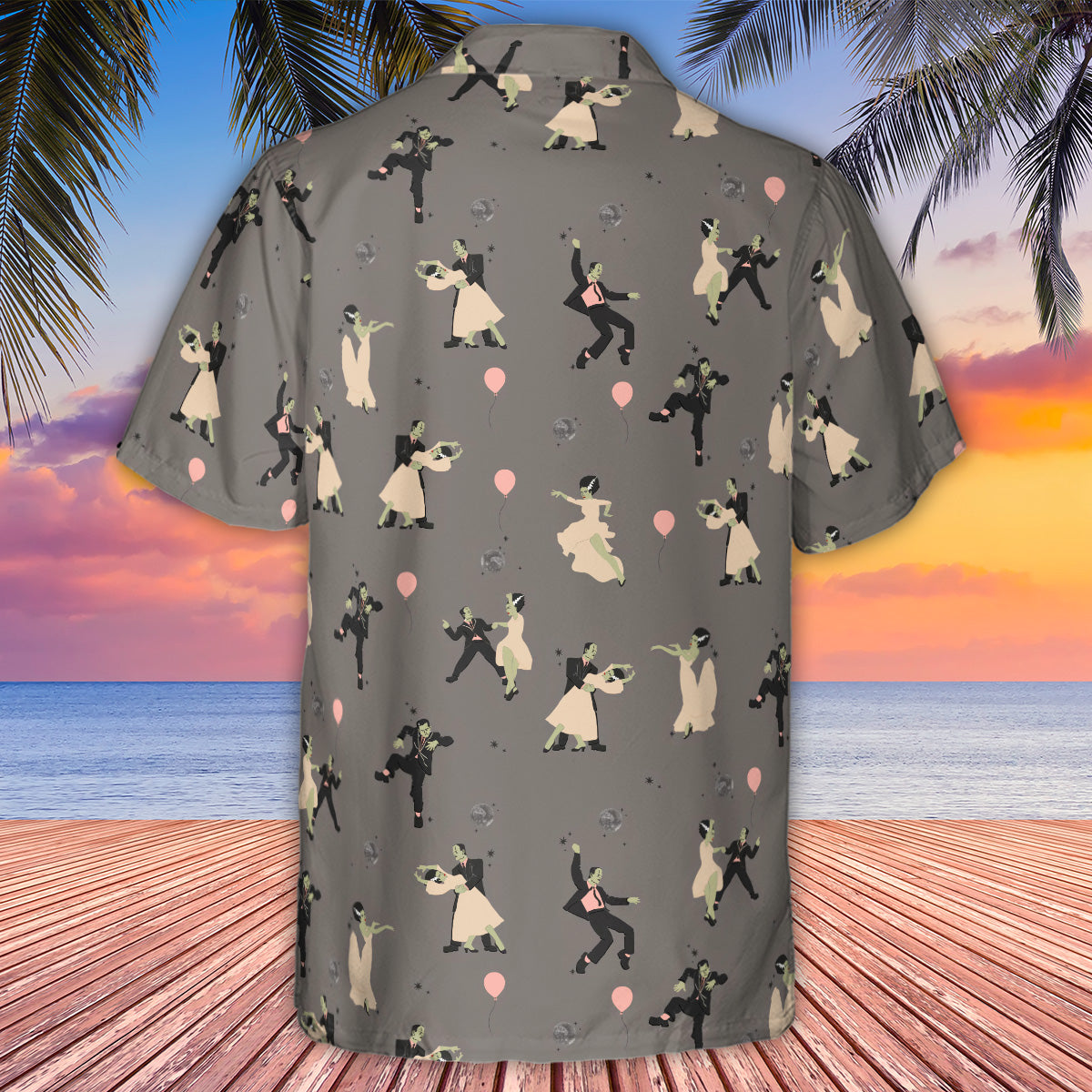 Hawaiian Shirt - 0HRAYQTV