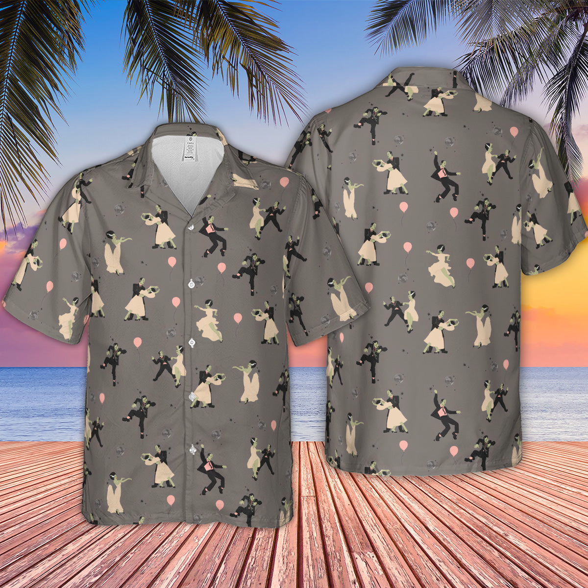 Hawaiian Shirt - 0HRAYQTV