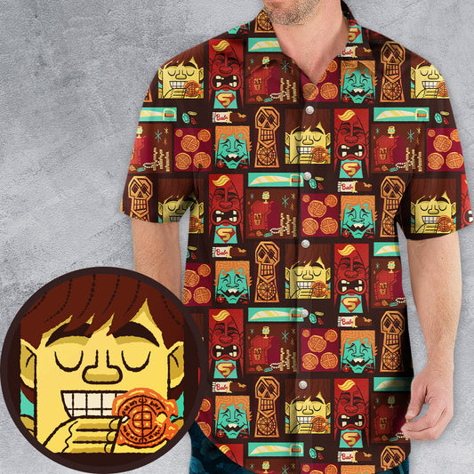 Hawaiian Shirt - 2DW5ZHUH