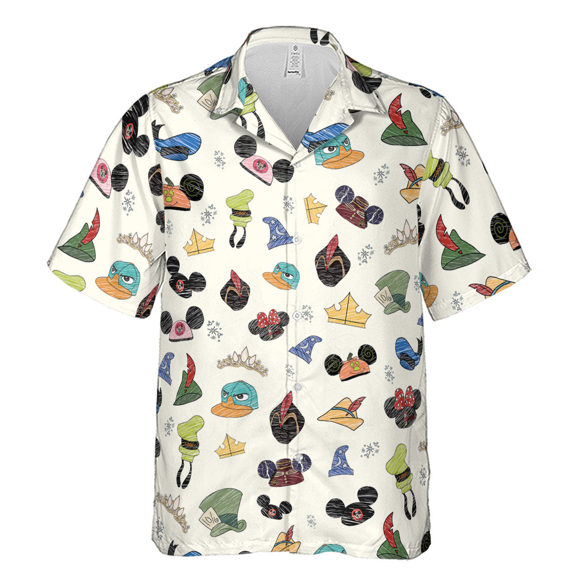 Hawaiian Shirt - X3Q24BYY