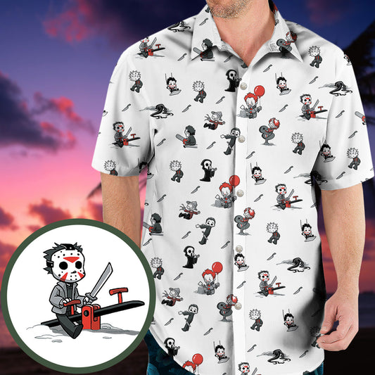 Hawaiian Shirt - WHIWGGVI