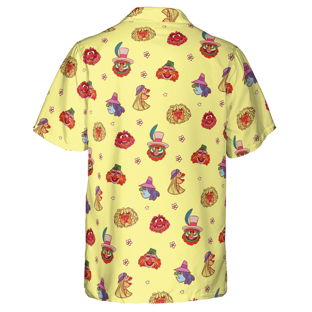 Hawaiian Shirt - 6Y5CGA31