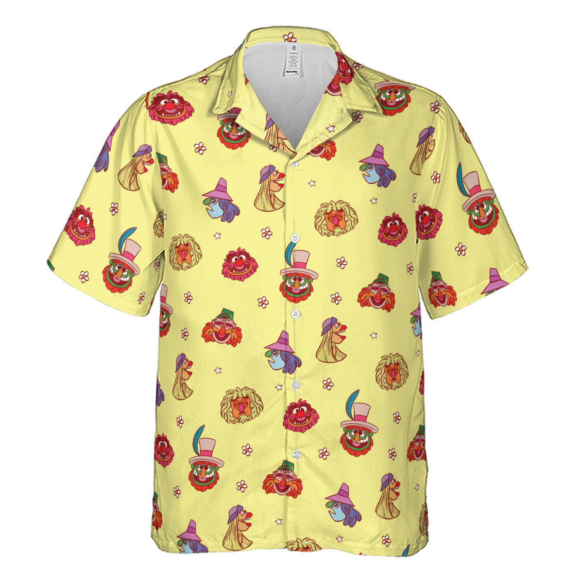 Hawaiian Shirt - 6Y5CGA31