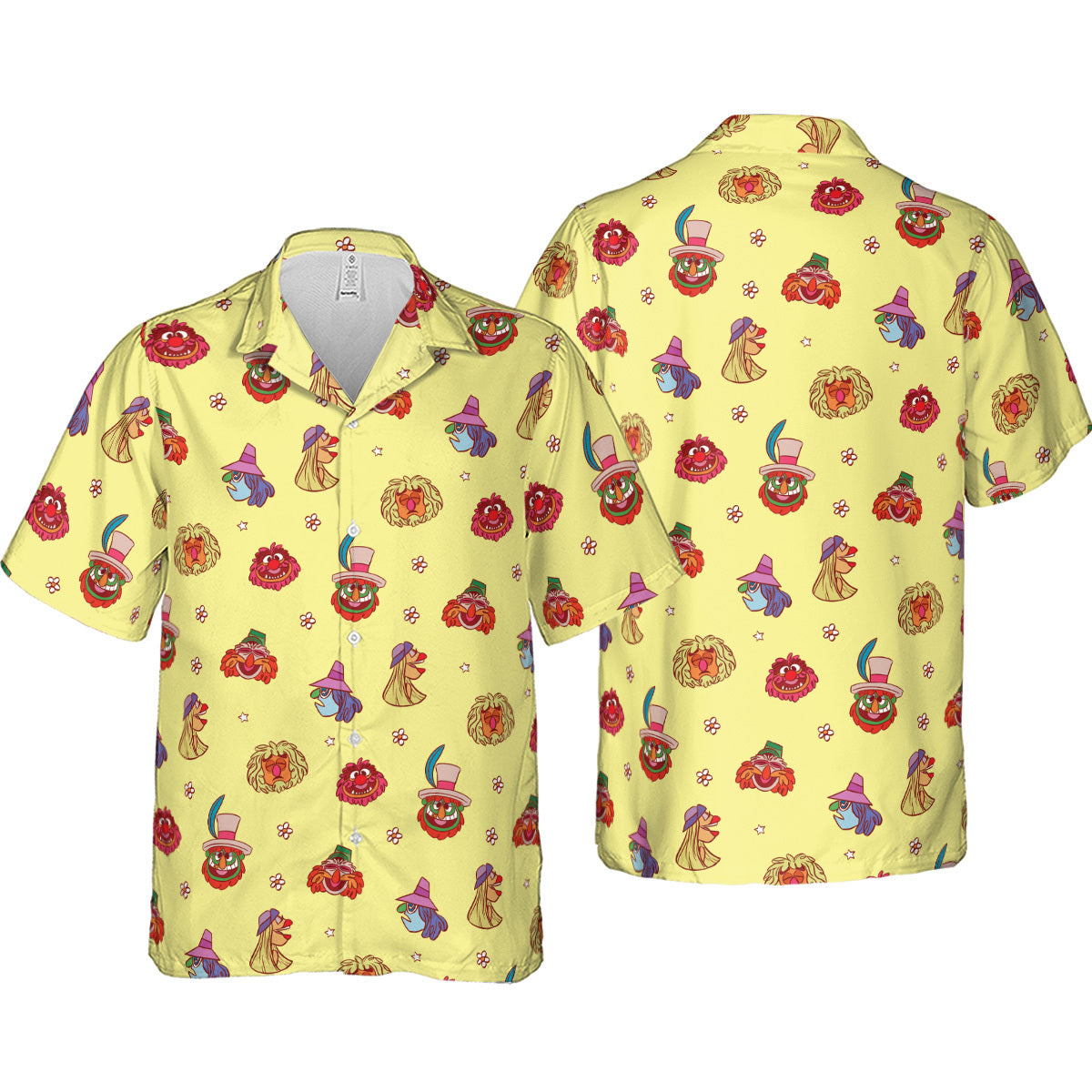 Hawaiian Shirt - 6Y5CGA31