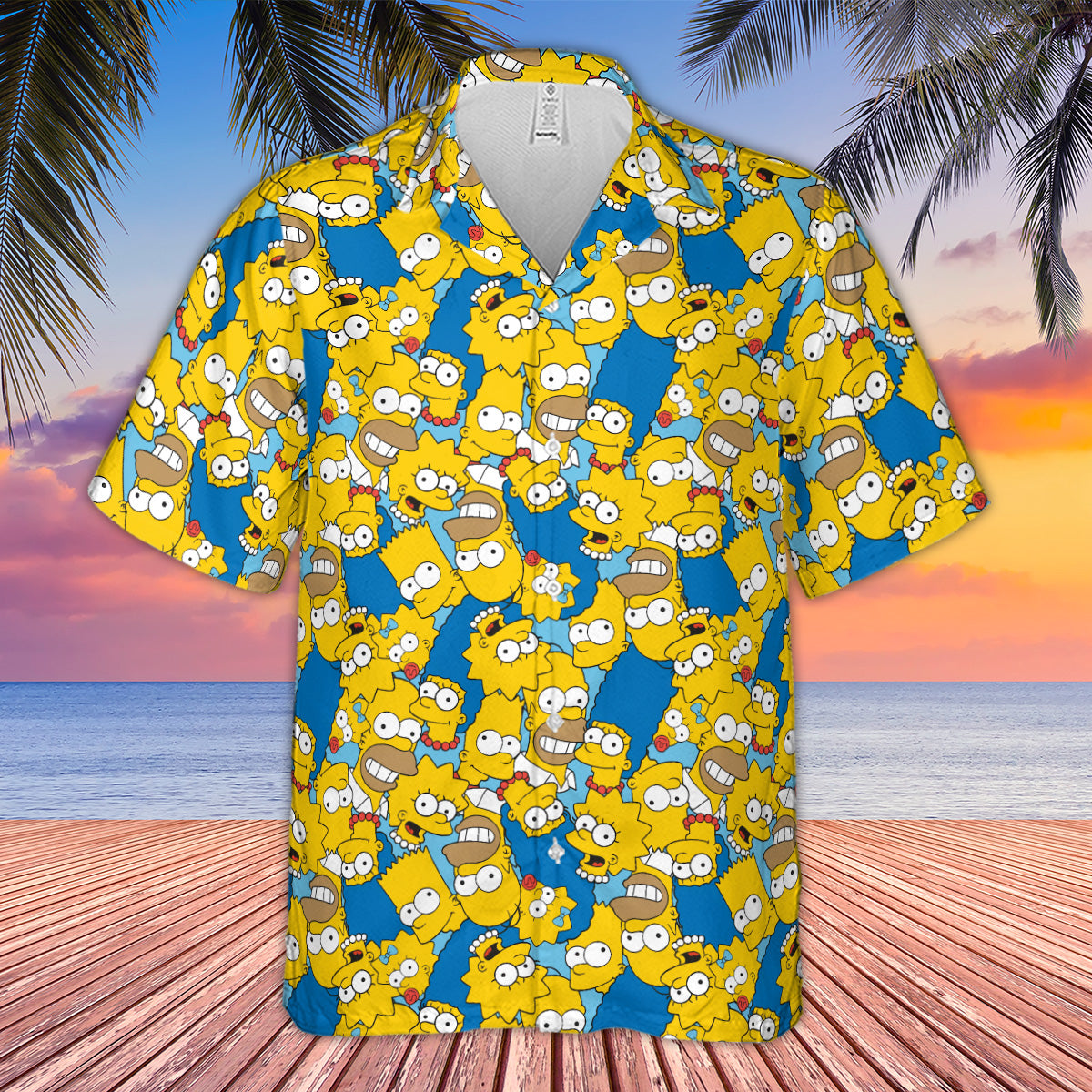 Hawaiian Shirt - WQTOXUYU