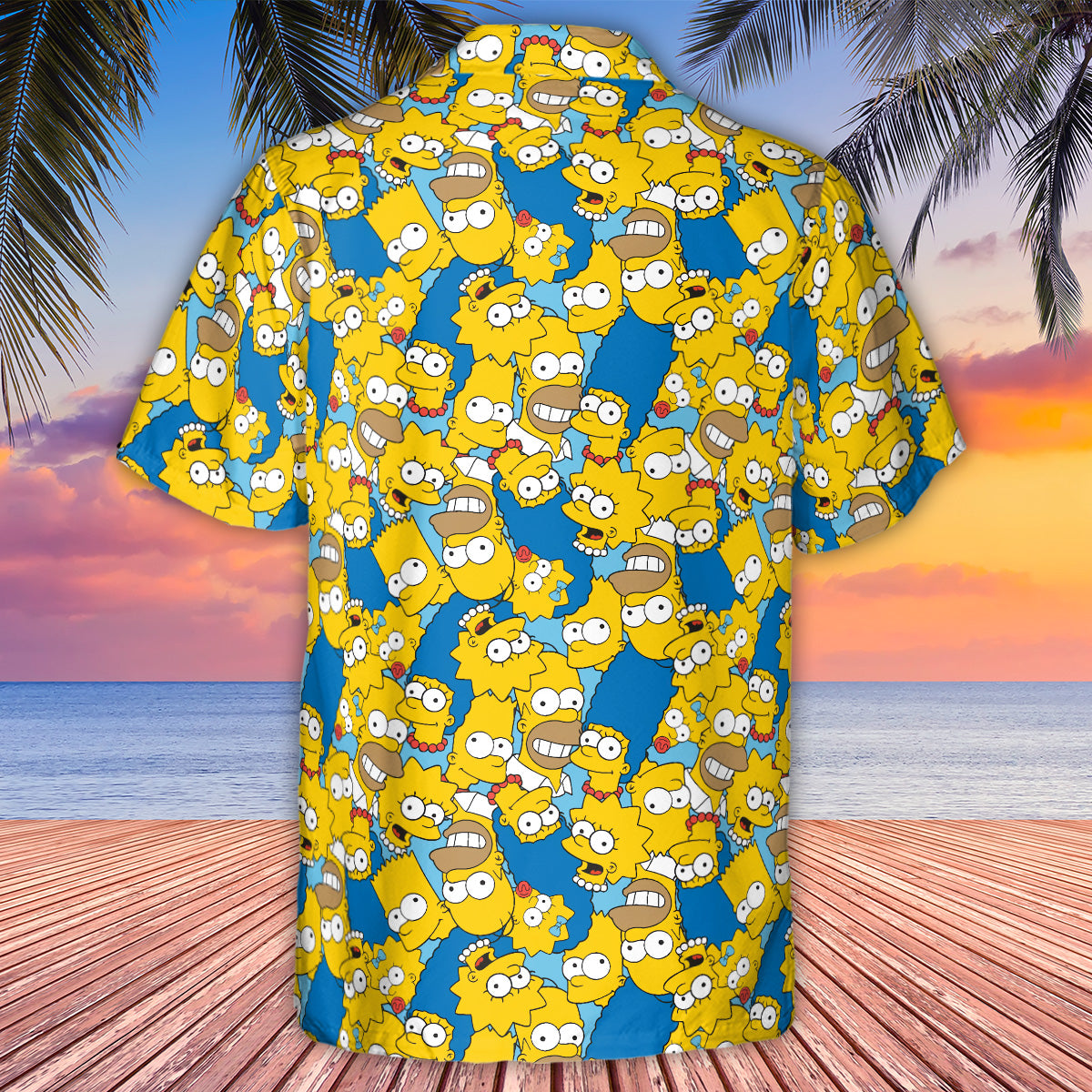 Hawaiian Shirt - WQTOXUYU