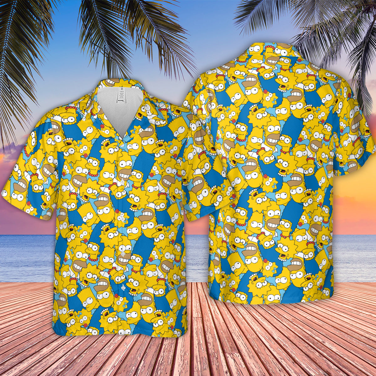 Hawaiian Shirt - WQTOXUYU